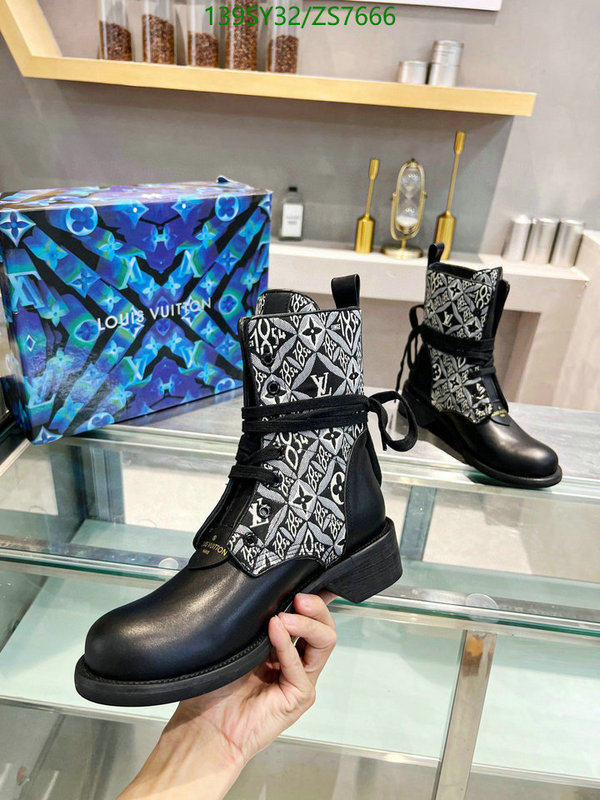 YUPOO-Louis Vuitton ​high quality fake women's shoes LV Code: ZS7666