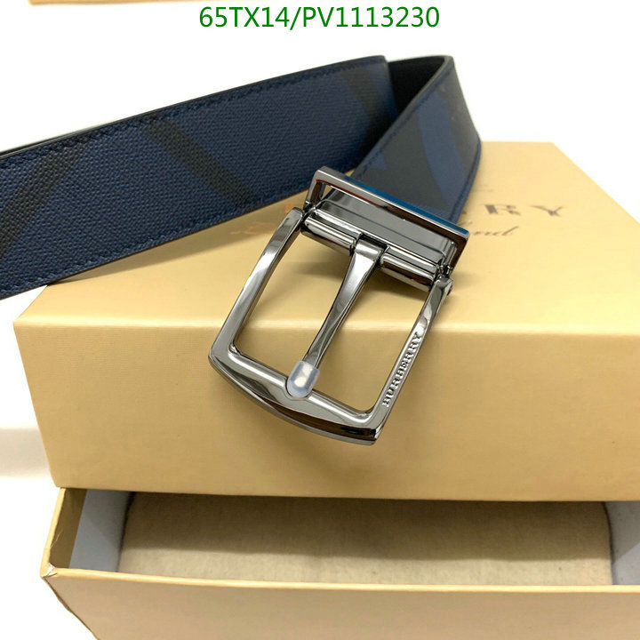 YUPOO-Burberry Designer Belt Code: PV1113230