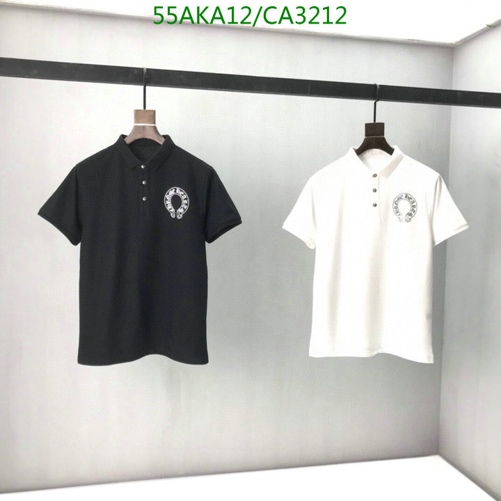 YUPOO-Chrome Hearts T-Shirt Code: CA3212