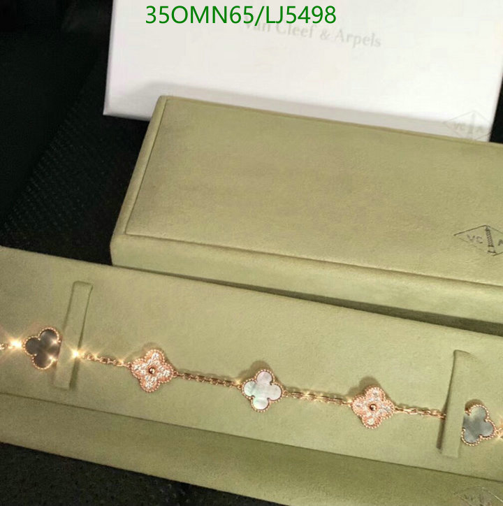 YUPOO-Van Cleef & Arpels High Quality Fake Jewelry Code: LJ5498 $: 35USD