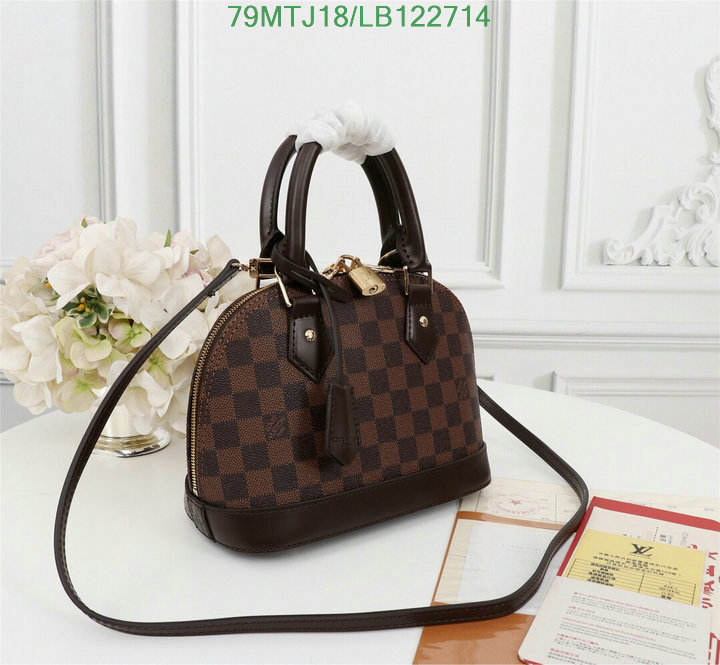 YUPOO-Louis Vuitton Bag Code: LB122714