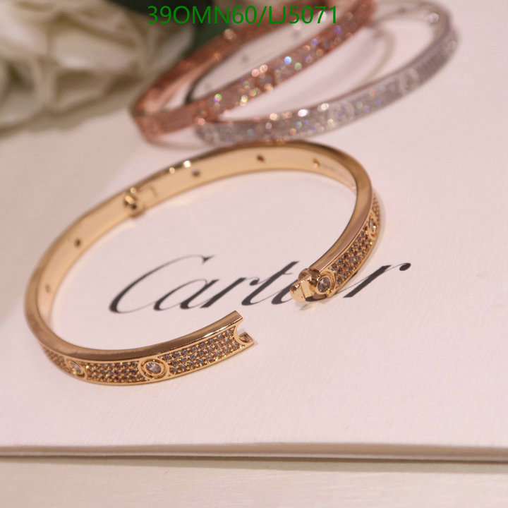 YUPOO-Cartier Fashion Jewelry Code: LJ5071 $: 39USD