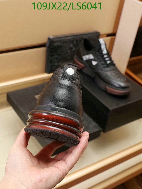YUPOO-Armani High Quality Fake Men's Shoes Code: LS6041 $: 109USD