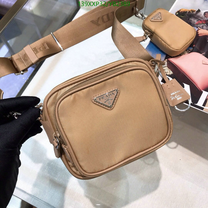 YUPOO-Prada Bag Code: YB2389