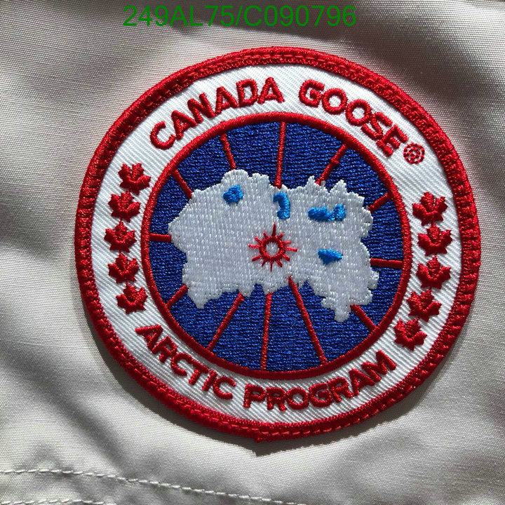 YUPOO-Canada Goose Down Jacket Code: C090796