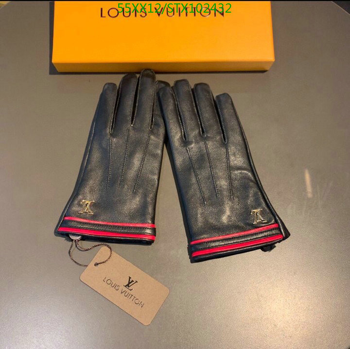 YUPOO-Louis Vuitton Gloves LV Code: STX102432