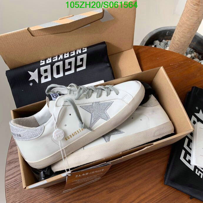 YUPOO-Golden Goose men's and women's shoes Code: S061564