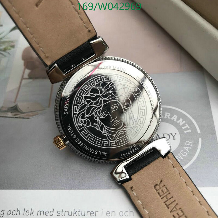 YUPOO-Versace Watch Code：W042969