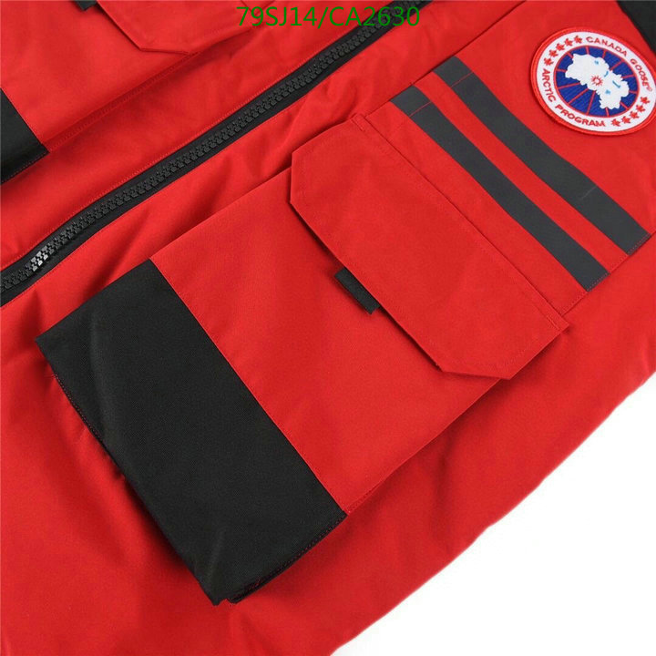 YUPOO-Canada Goose Down Jacket Code: CA2630