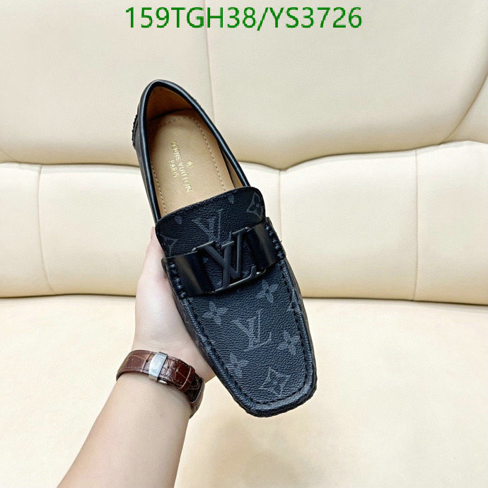 YUPOO-Louis Vuitton men's shoes LV Code: YS3726 $: 159USD