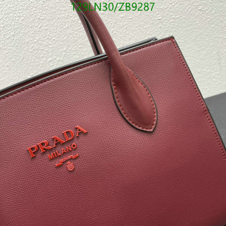 YUPOO-Prada AAA+ Replica bags Code: ZB9287