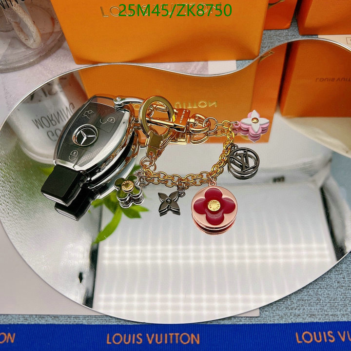 YUPOO-Louis Vuitton Hot Selling Replicas Keychain pendant LV Code: ZK8750