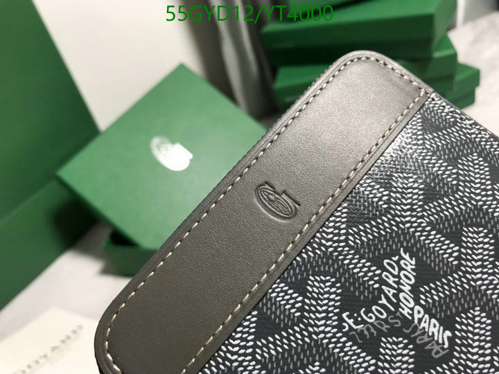 YUPOO-Goyard wallet Code: YT4000 $: 55USD