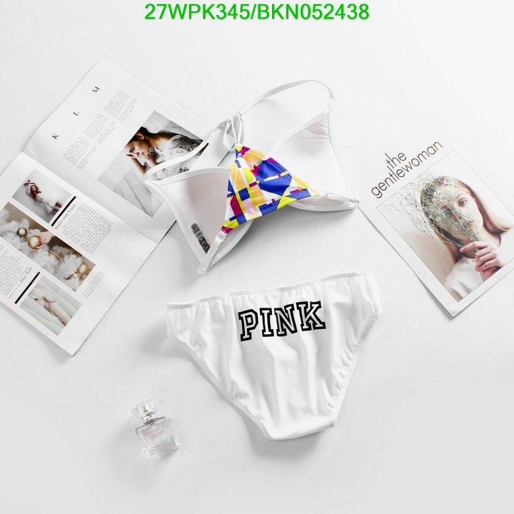 YUPOO-Pink brand Swimsuit Code: BKN052438