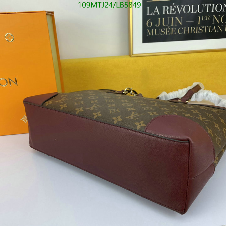 YUPOO-Louis Vuitton AAA+ Replica bags LV Code: LB5849 $: 109USD