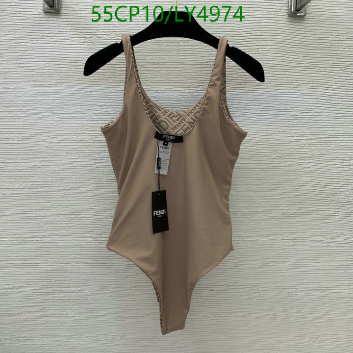 YUPOO-Fendi sexy Swimsuit Code: LY4974 $: 55USD