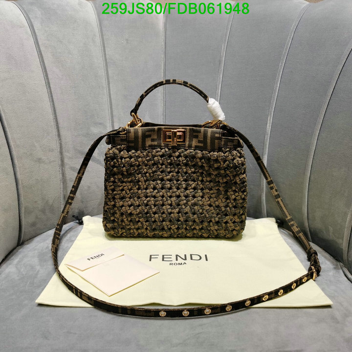 YUPOO-Fendi bag Code: FDB061948