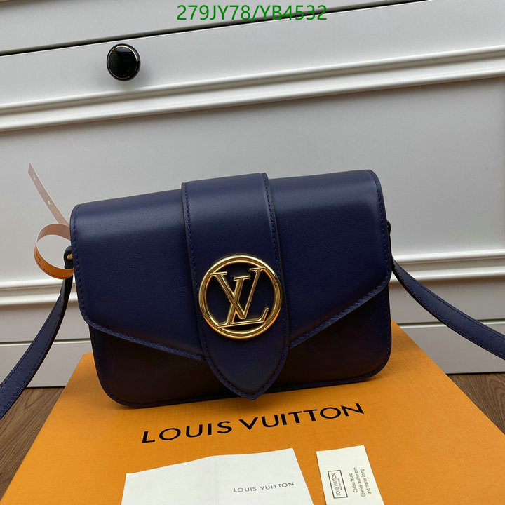 YUPOO-Louis Vuitton replica bags LV Code: YB4532 $: 279USD