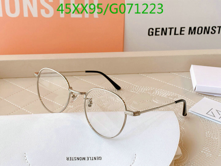 YUPOO-Gentle Monster Couples Glasses Code: G071223 $: 45USD