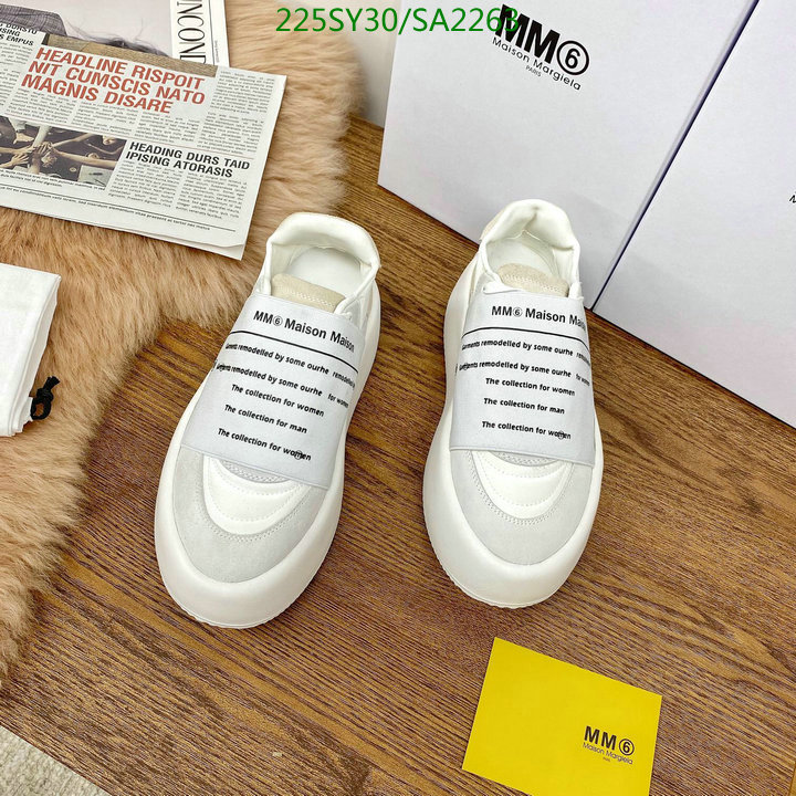 YUPOO-Maison women's shoes Code: SA2263
