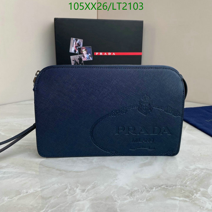 YUPOO-Prada Wallet 2VF056 Code: LT2103 $: 105USD