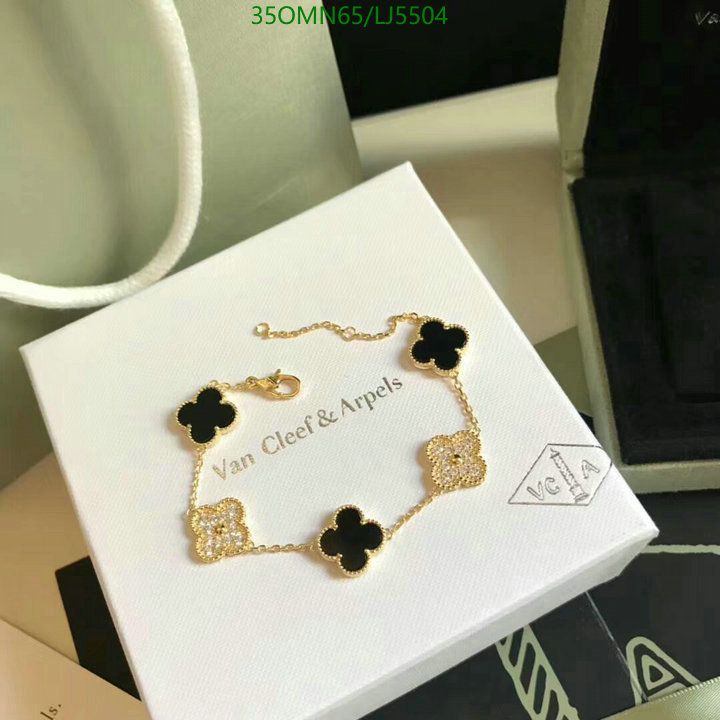 YUPOO-Van Cleef & Arpels High Quality Fake Jewelry Code: LJ5504 $: 35USD