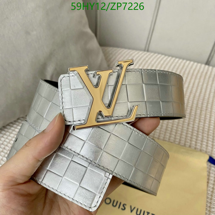 YUPOO-Louis Vuitton replica belts LV Code: ZP7226