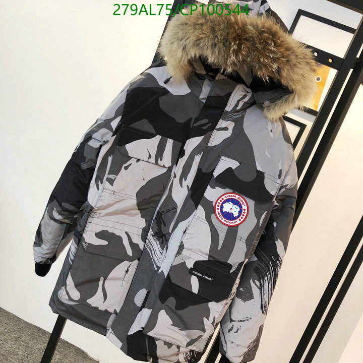 YUPOO-Canada Goose Down Jacket Code: CP100544