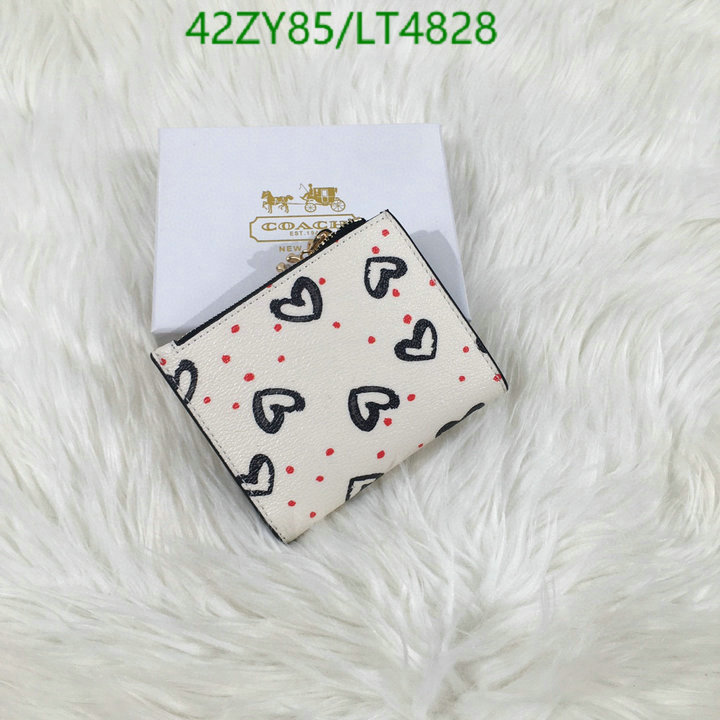 YUPOO-Coach Fashion Wallet Code: LT4828 $: 42USD