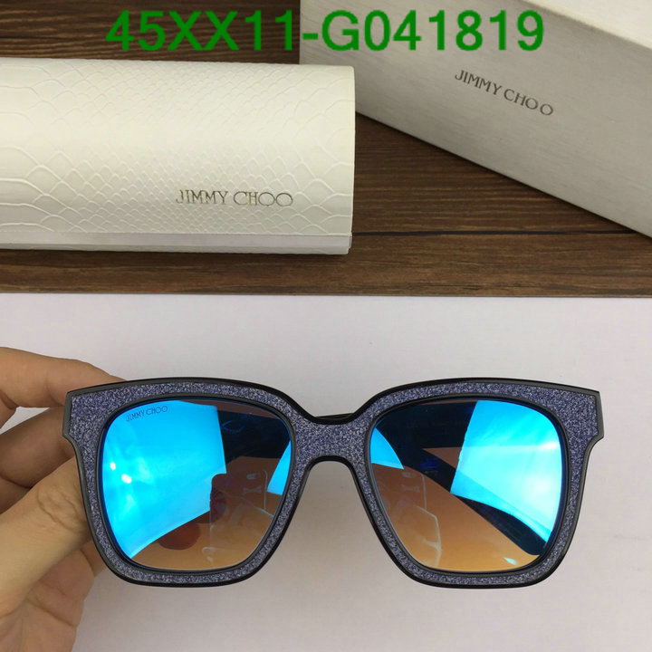 YUPOO-Jimmy Choo Cat eyes Glasses Code: G041819