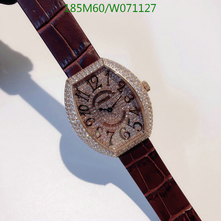 YUPOO-Franck Muller Watch Code: W071127