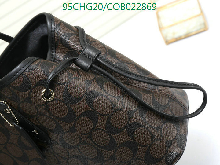 YUPOO-Coach bag Code: COB022869