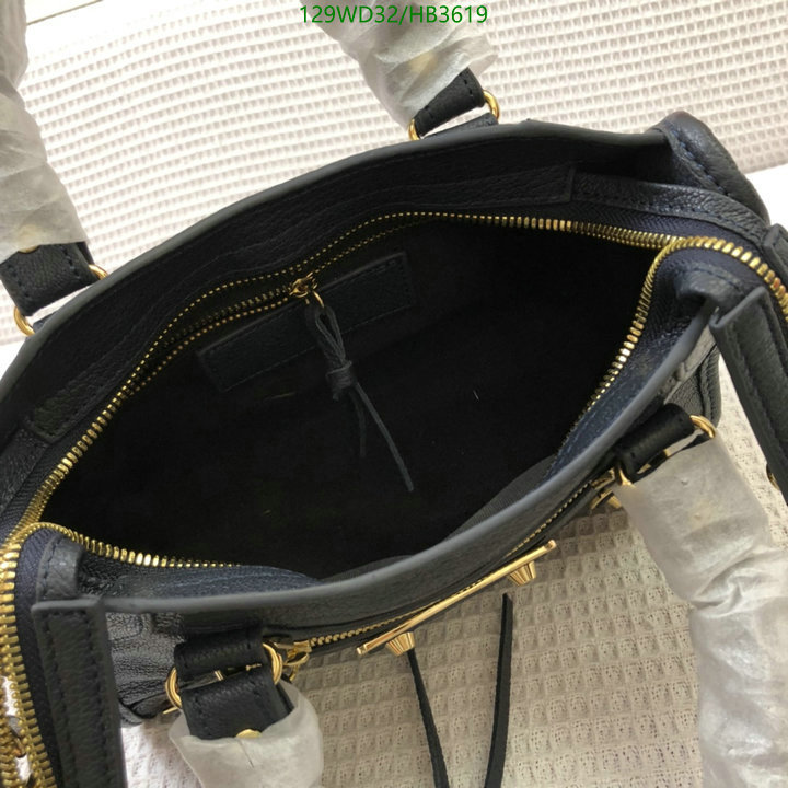 YUPOO-Balenciaga Only sell high-quality Bags Code: HB3619