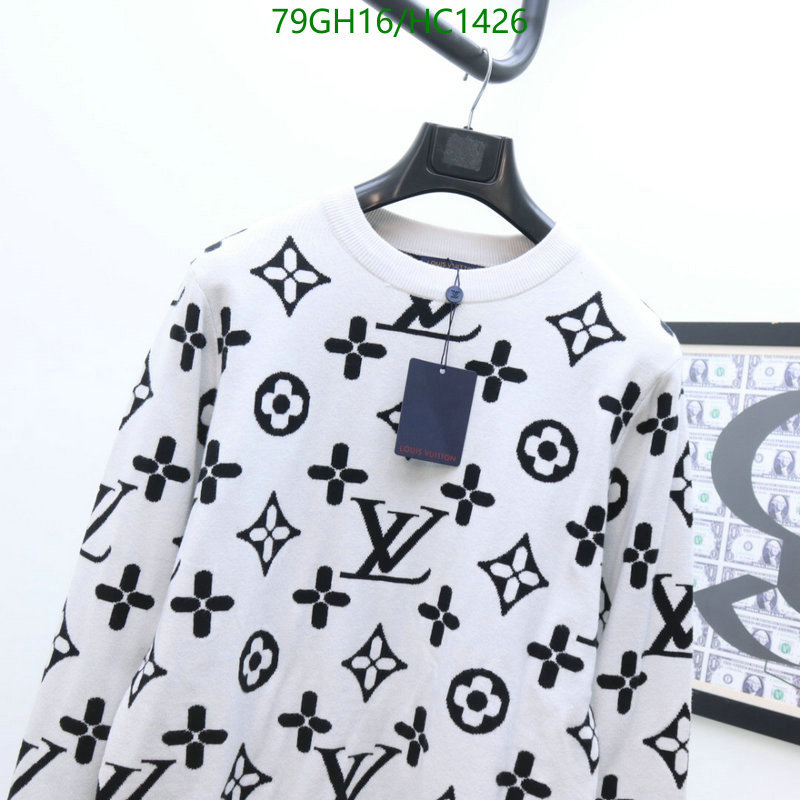 YUPOO-Louis Vuitton high quality fake clothing LV Code: HC1426