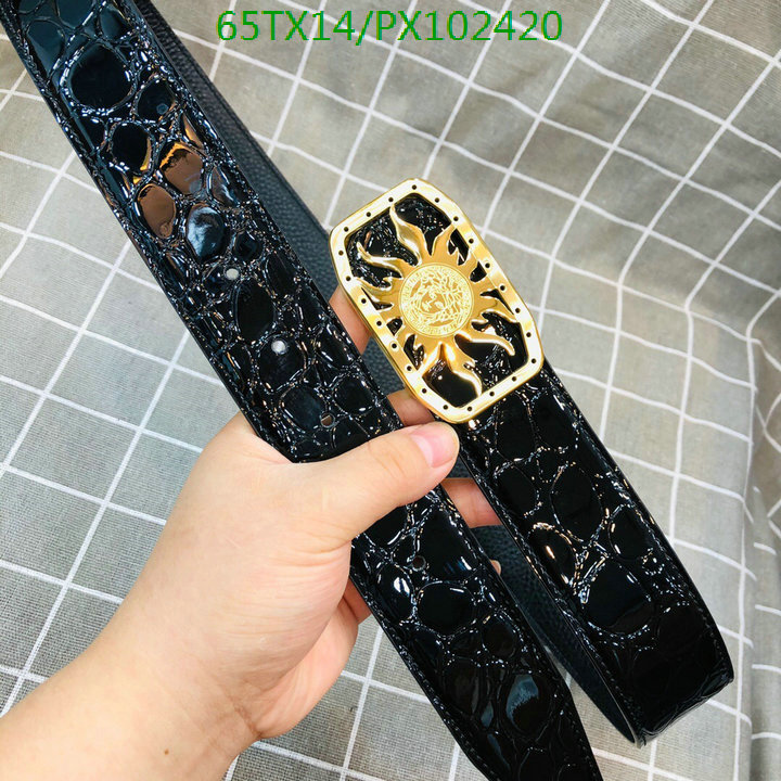 YUPOO-Versace personality Belt Code: PX102419