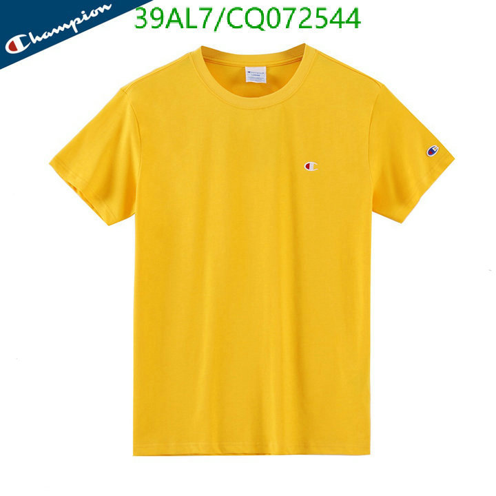 YUPOO-Champion T-Shirt Code: CQ072544