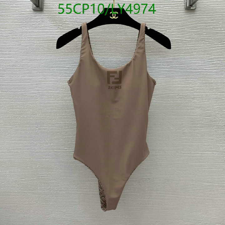 YUPOO-Fendi sexy Swimsuit Code: LY4974 $: 55USD