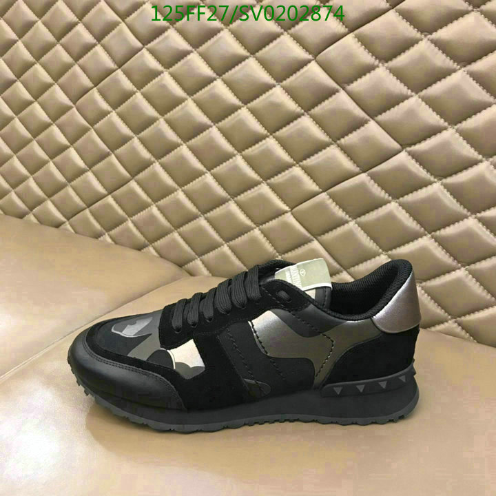 YUPOO-Valentino Men's Shoes Code: SV0202874