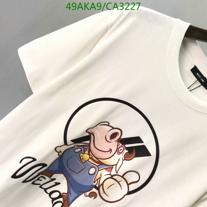 YUPOO-WellDone T-Shirt Code: CA3227