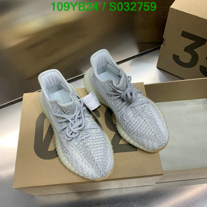 YUPOO-Adidas Yeezy Boost men's and women's shoes Code: S032759