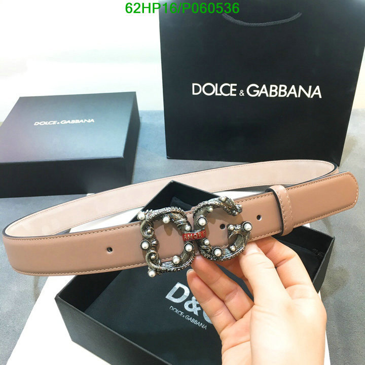 YUPOO- D&G Belt Code: P060536