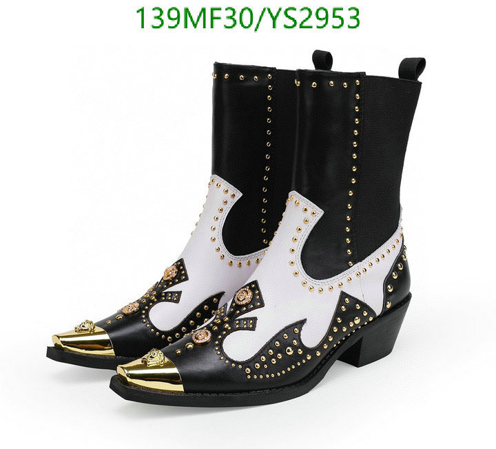 YUPOO-Versace women's shoes Code: YS2953 $: 139USD