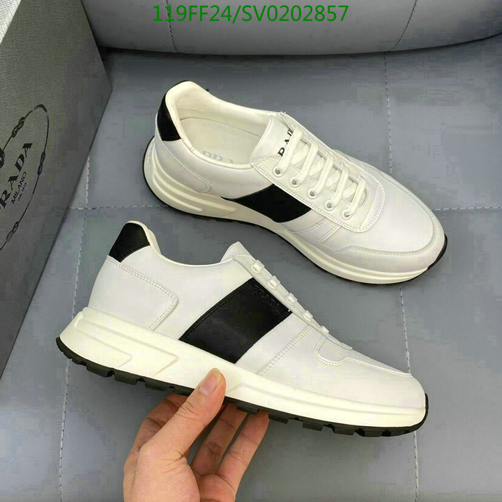 YUPOO-Prada men's shoes Code: SV0202857