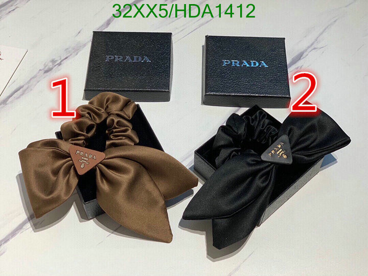 YUPOO-Prada Headband Code: HDA1412
