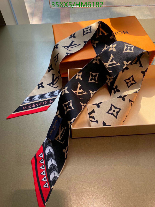 YUPOO-Louis Vuitton Cheap 1:1 replica scarf LV Code: HM6182