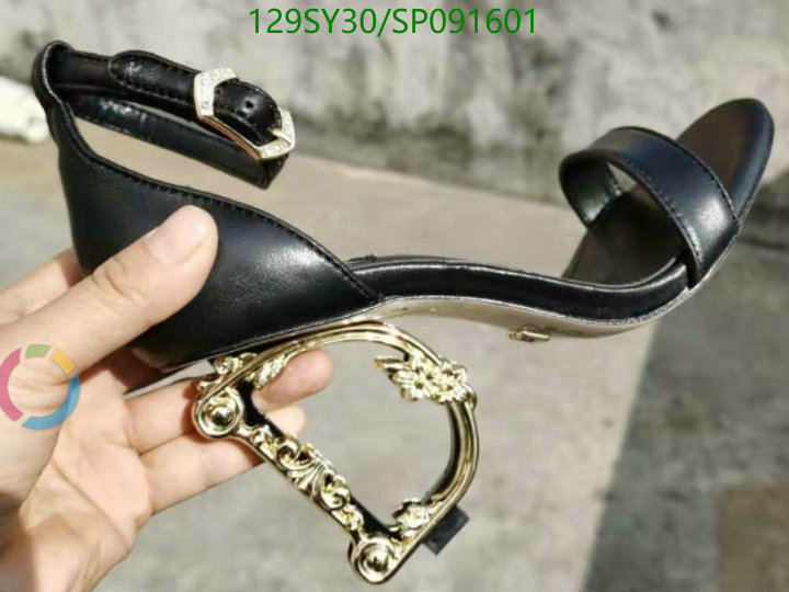 YUPOO-D&G women's shoes Code:SP091601