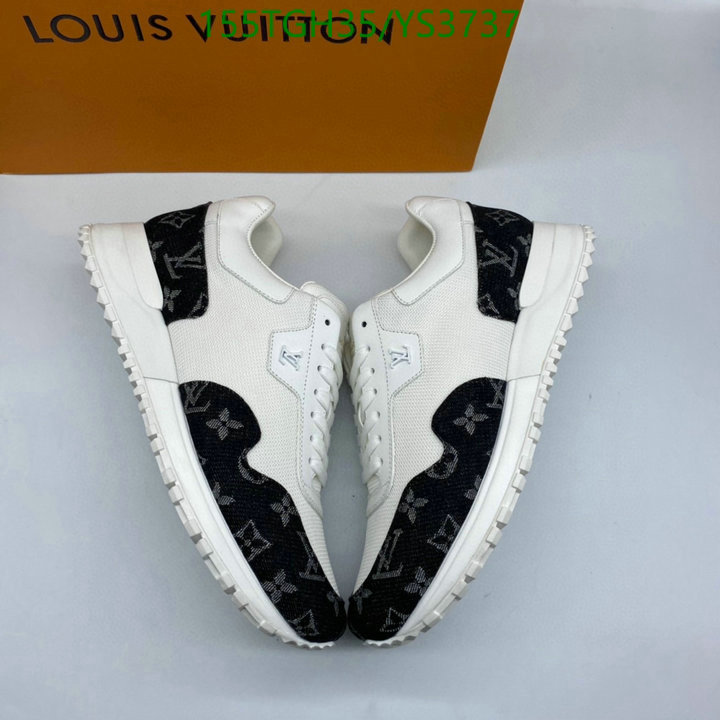 YUPOO-Louis Vuitton men's shoes LV Code: YS3737 $: 155USD