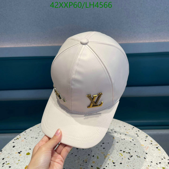 YUPOO-Louis Vuitton Fashion Cap (Hat) LV Code: LH4566 $: 42USD