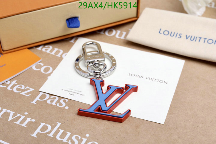 YUPOO-Louis Vuitton High quality fake Key pendant LV Code: HK5914