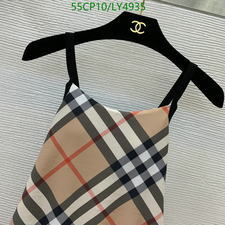 YUPOO-Burberry sexy Swimsuit Code: LY4935 $: 55USD
